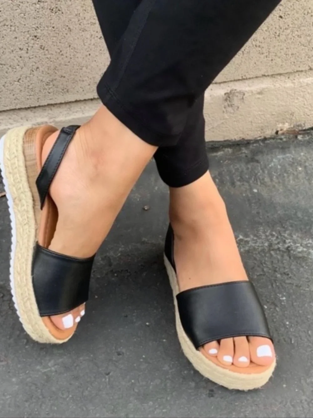 Wild Diva stylish black