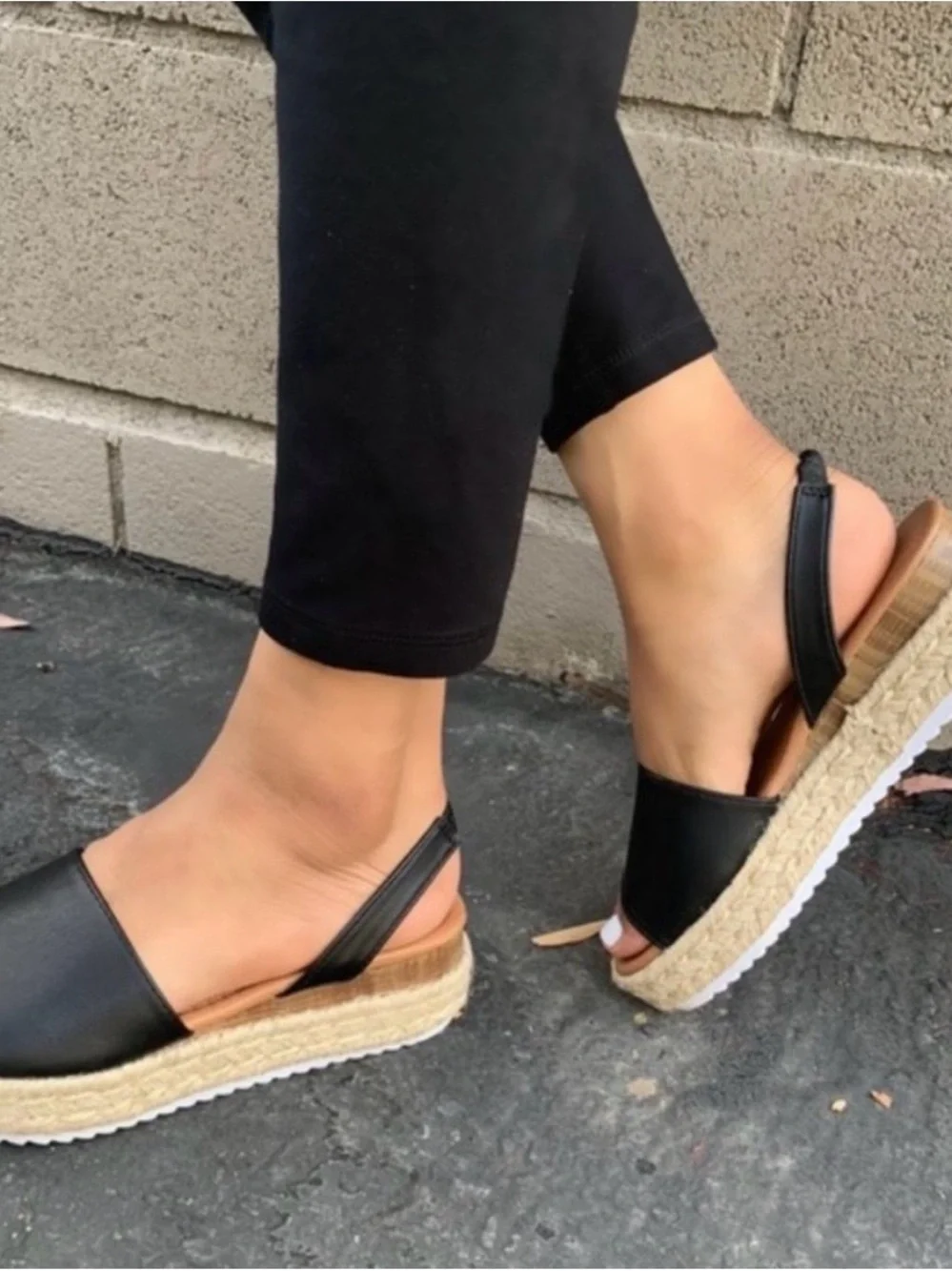 Wild Diva stylish black