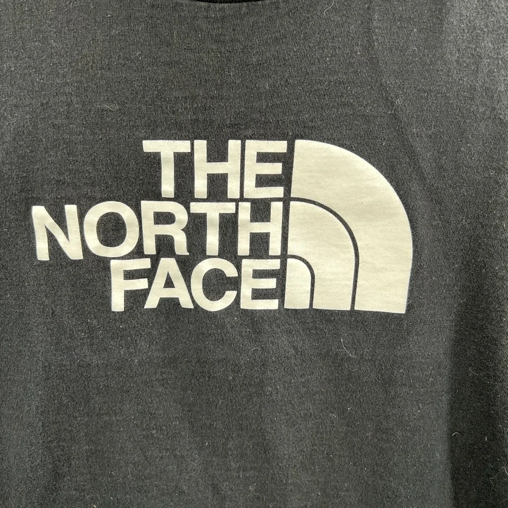 The North Face‎ Mens Outdoor Adventure Logo Graphic T Shirt S Everyday Casual
