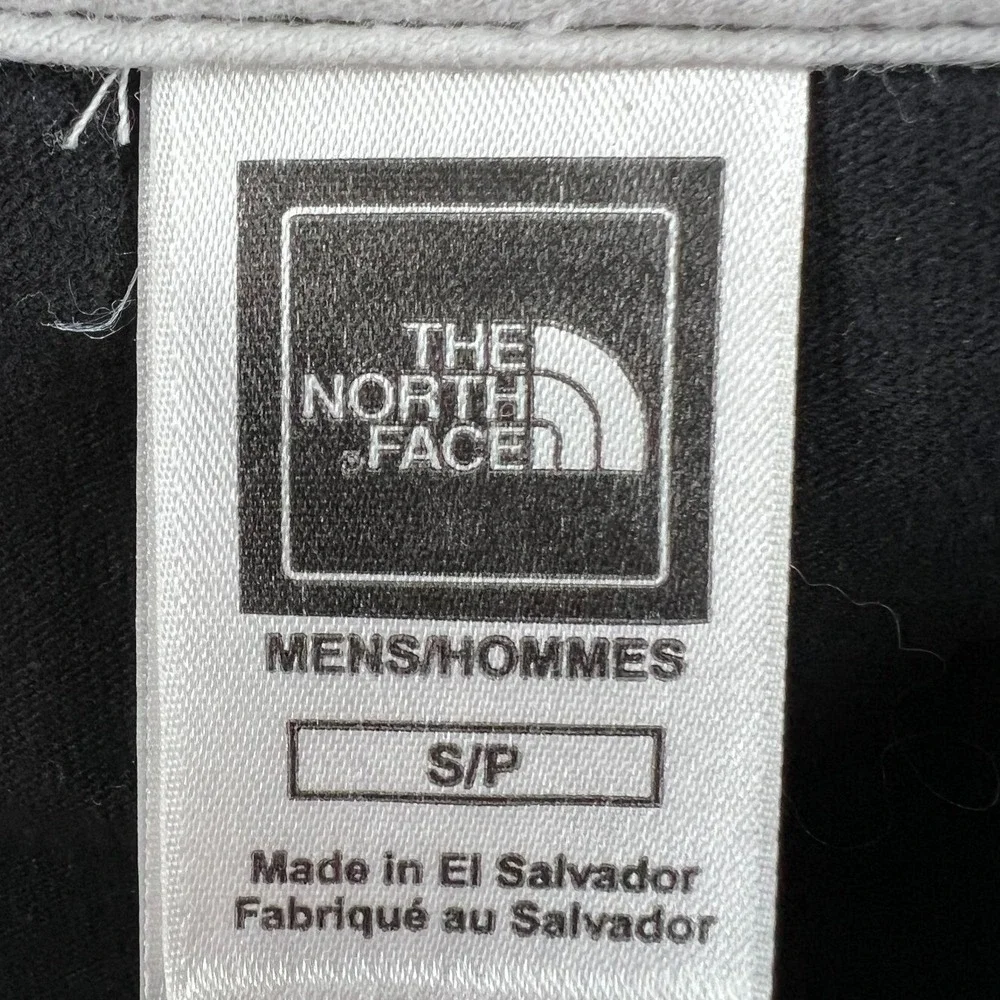 The North Face‎ Mens Outdoor Adventure Logo Graphic T Shirt S Everyday Casual
