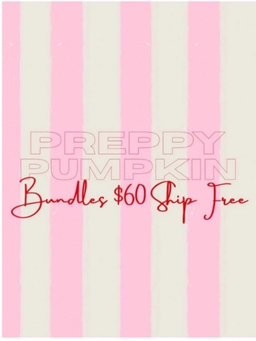 Anthropologie preppy pumpkin