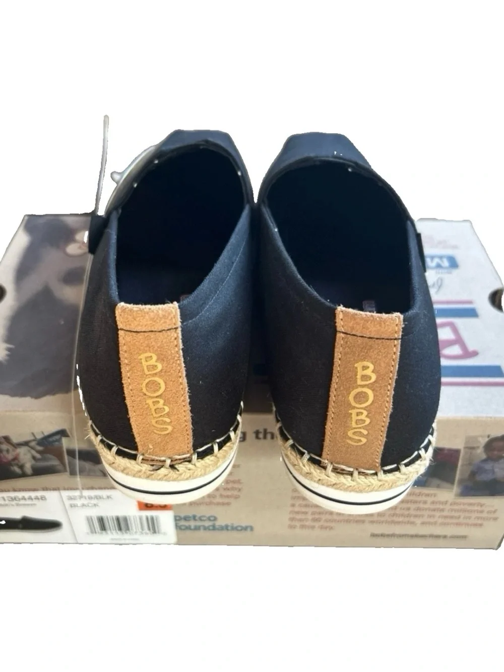 Skechers casual slip