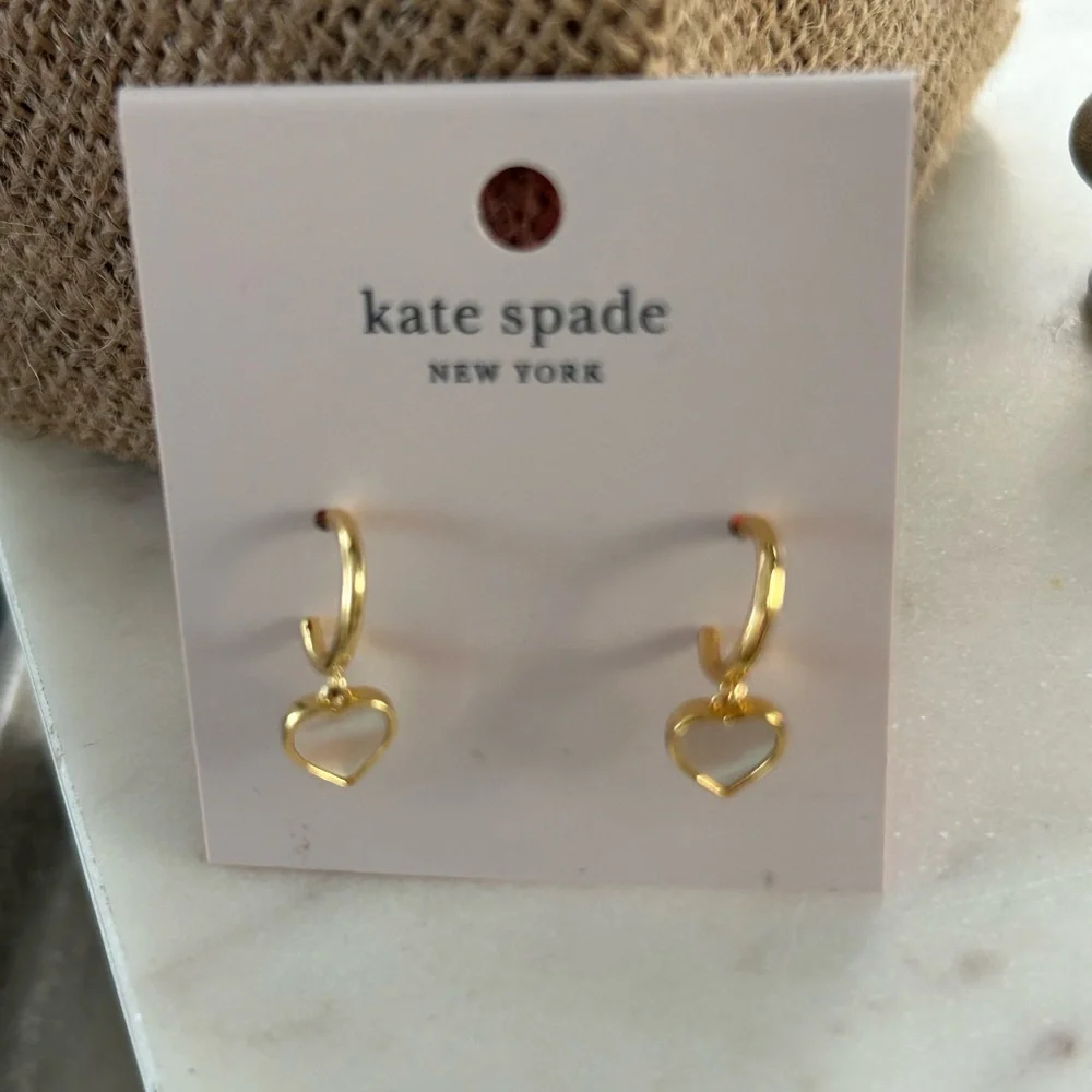 kate spade nwot ships