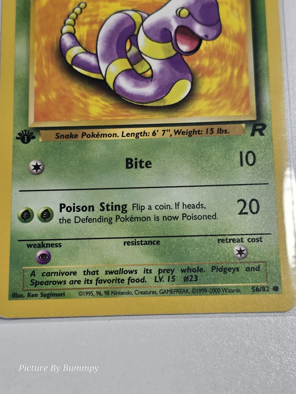 Pokemon expansion 2000