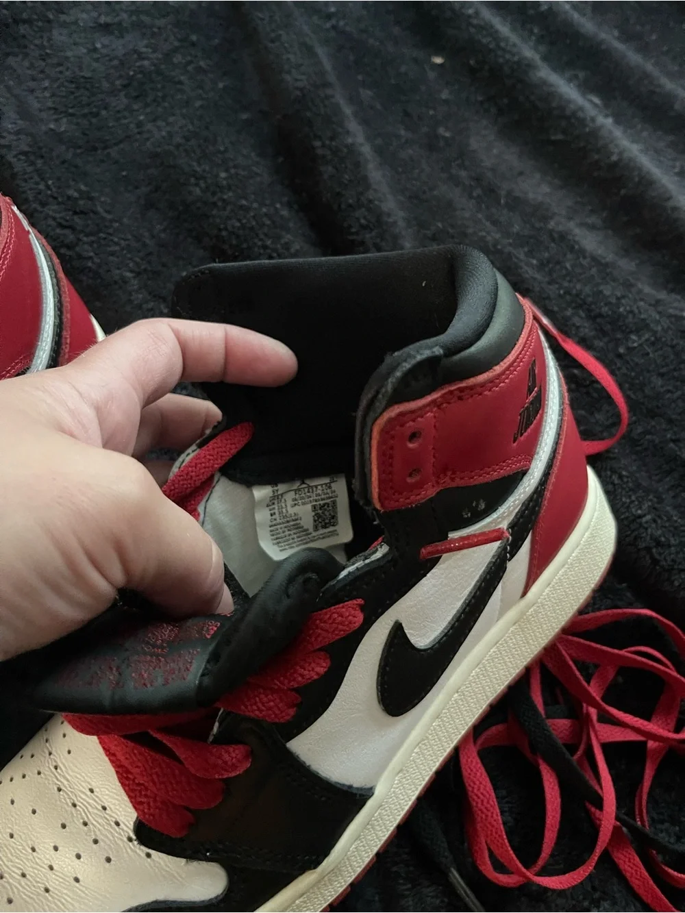 Nike iconic air