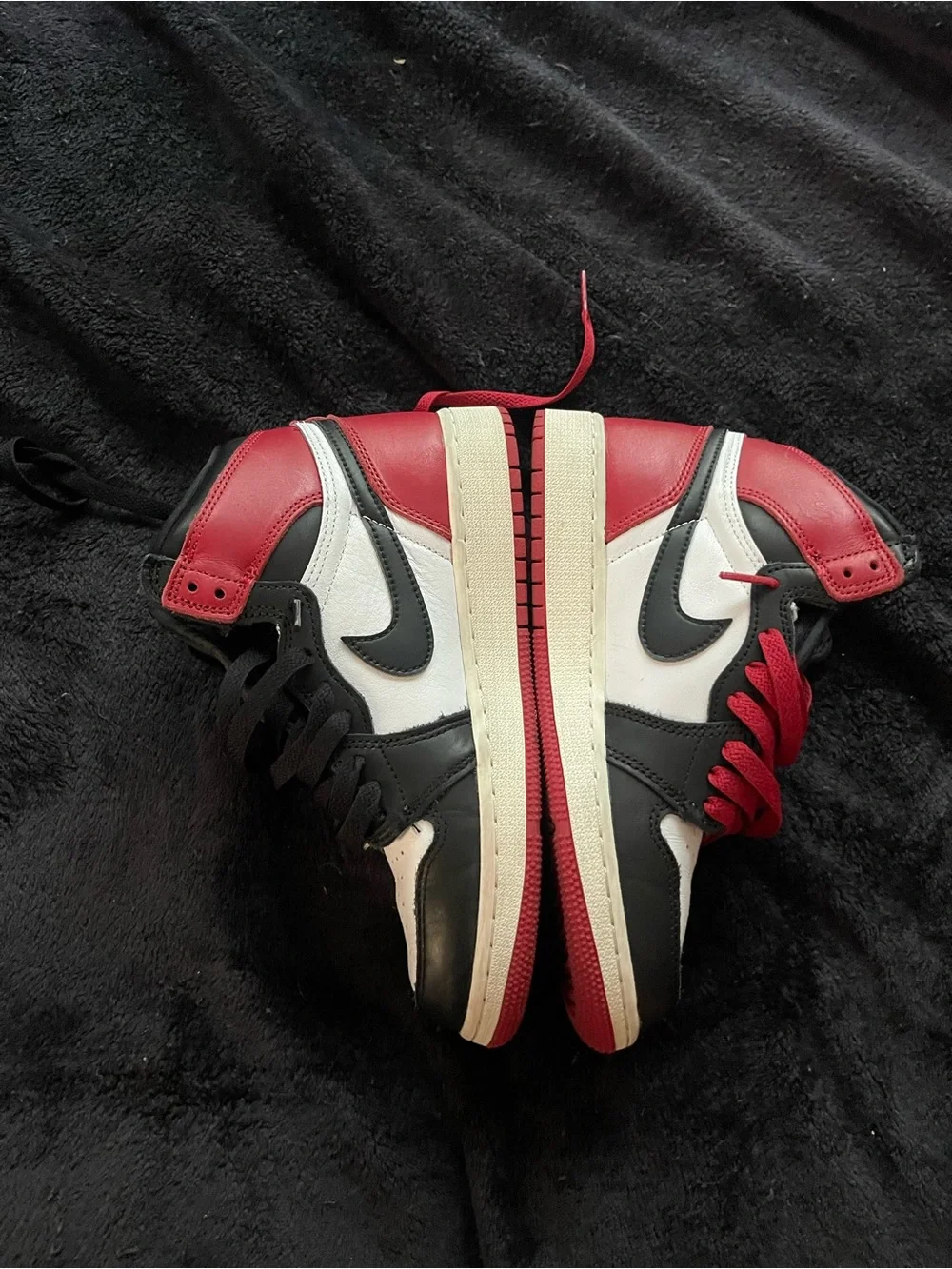 Nike iconic air