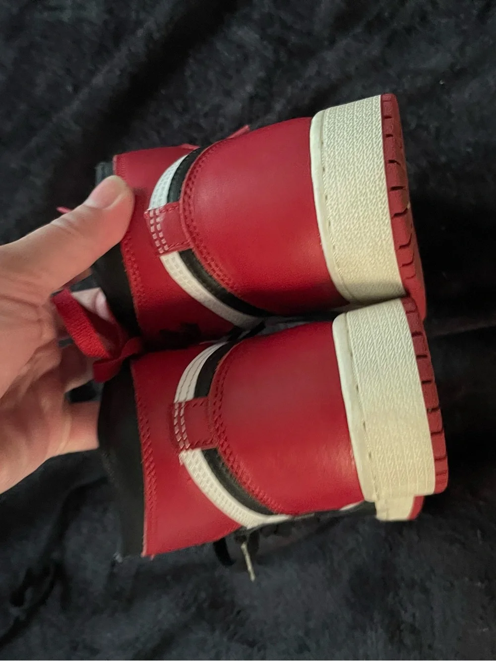 Nike iconic air