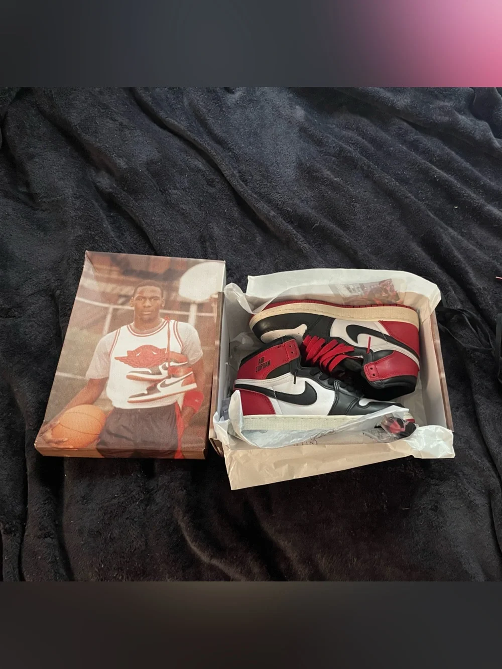 Nike iconic air