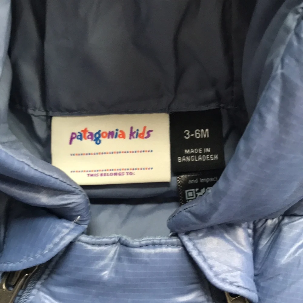 Patagonia hi loft