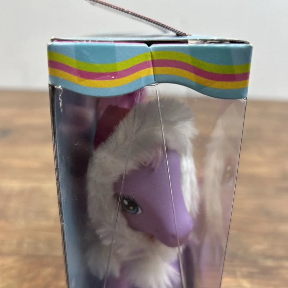 Hasbro My Little Pony G3 Mittens 25th Birthday Celebration Winter NIB Christmas