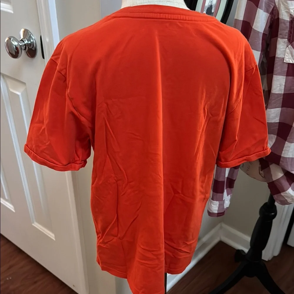 GAP bright orange