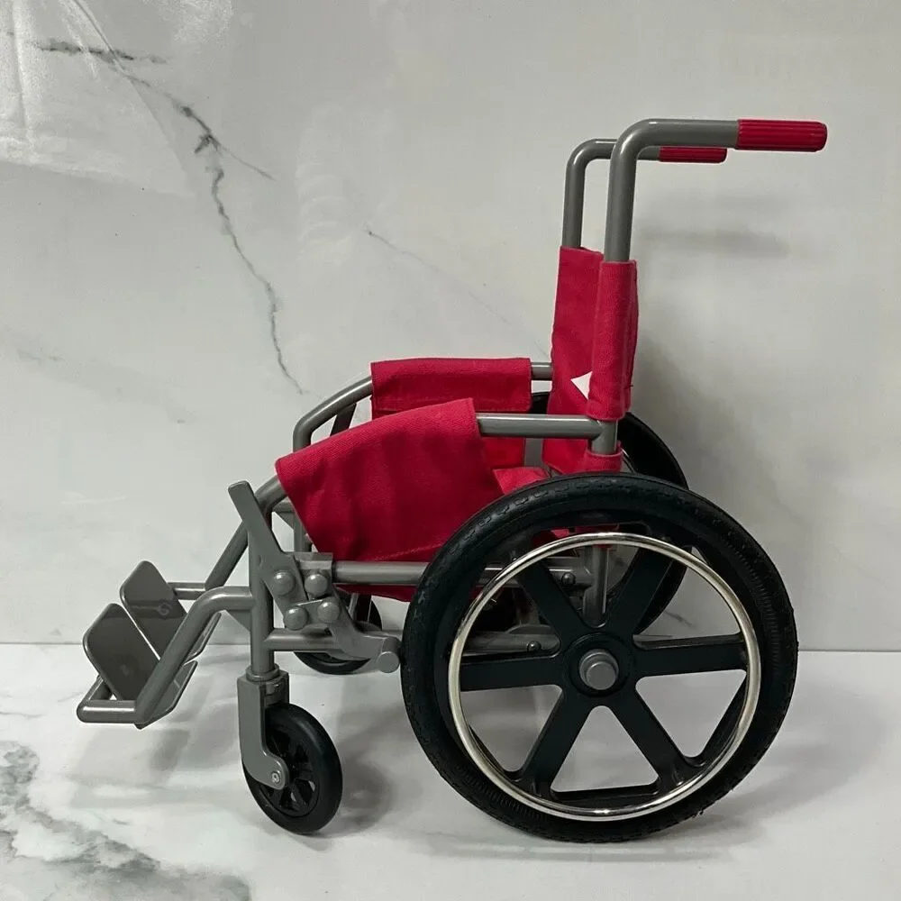 AMERICAN GIRL Doll Wheelchair