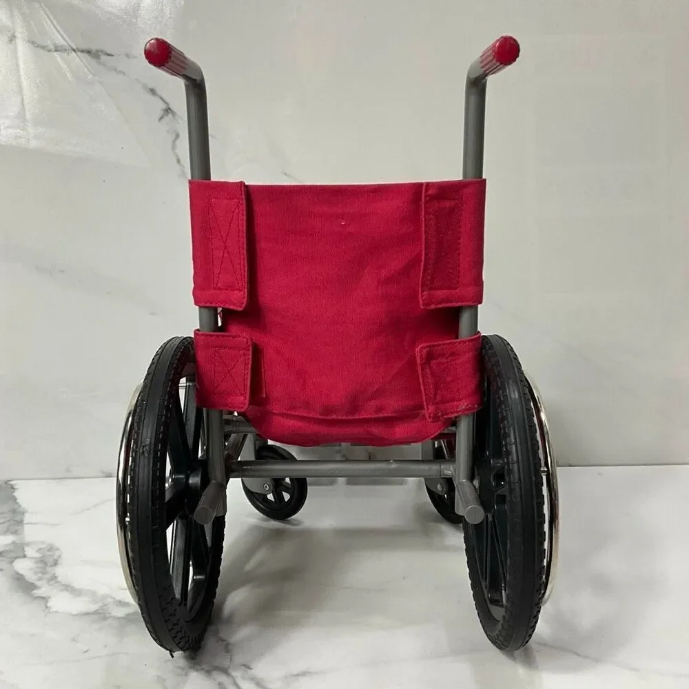 AMERICAN GIRL Doll Wheelchair