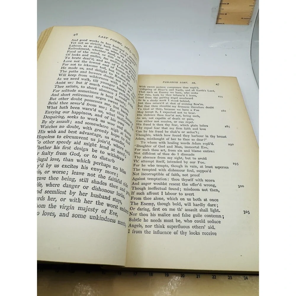 English Poems by John Milton Volume II Oxford R.C. Browne 1875