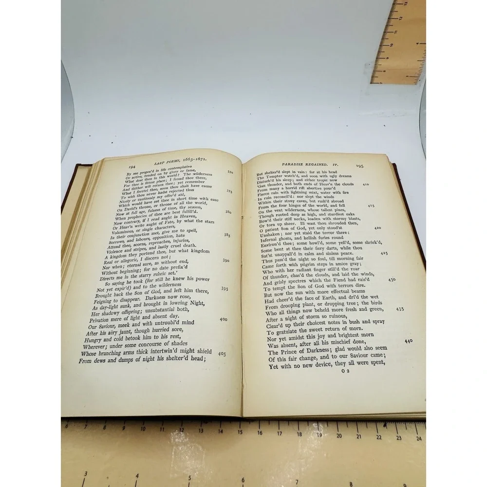 English Poems by John Milton Volume II Oxford R.C. Browne 1875