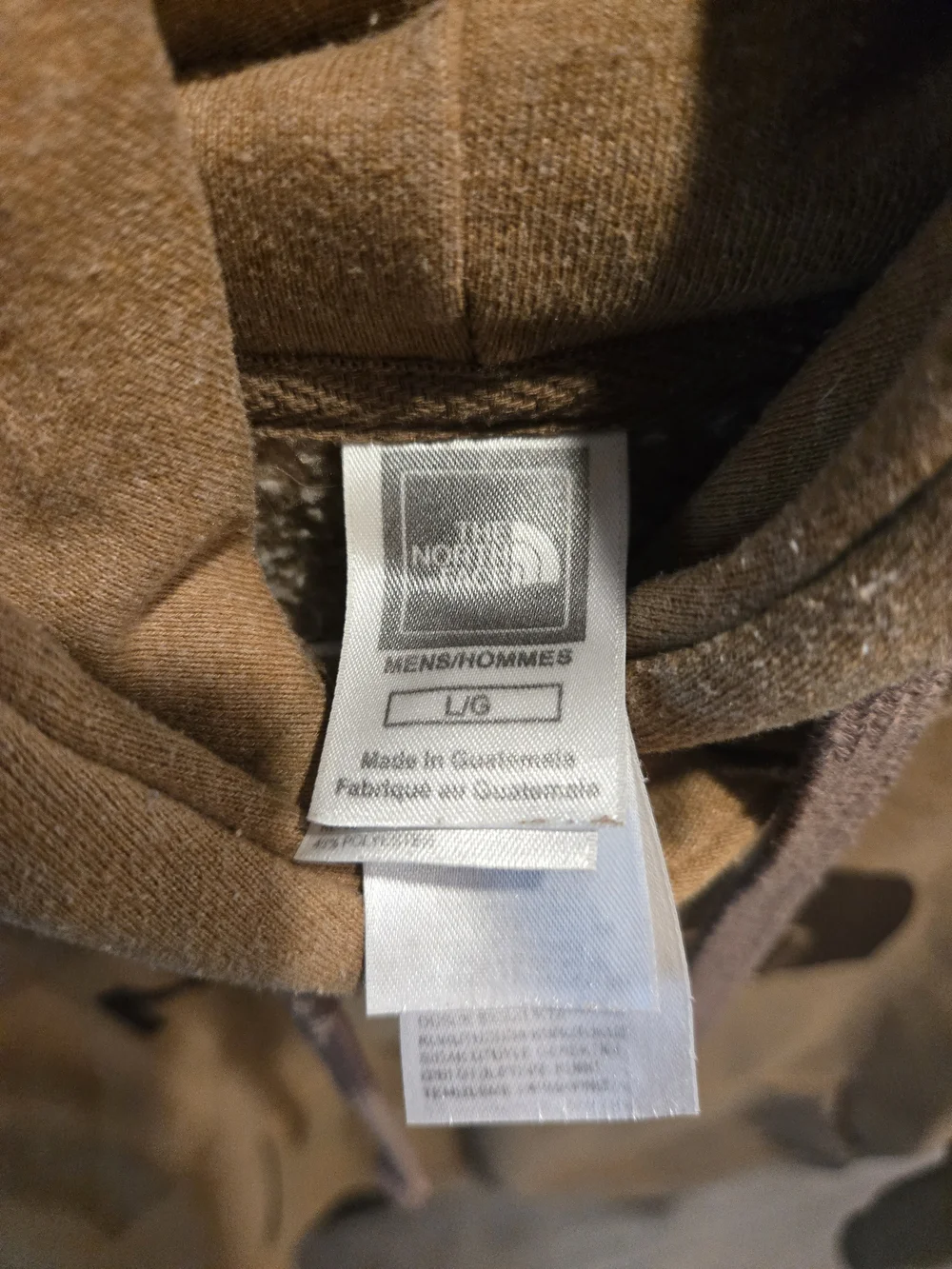 The North Face classic north