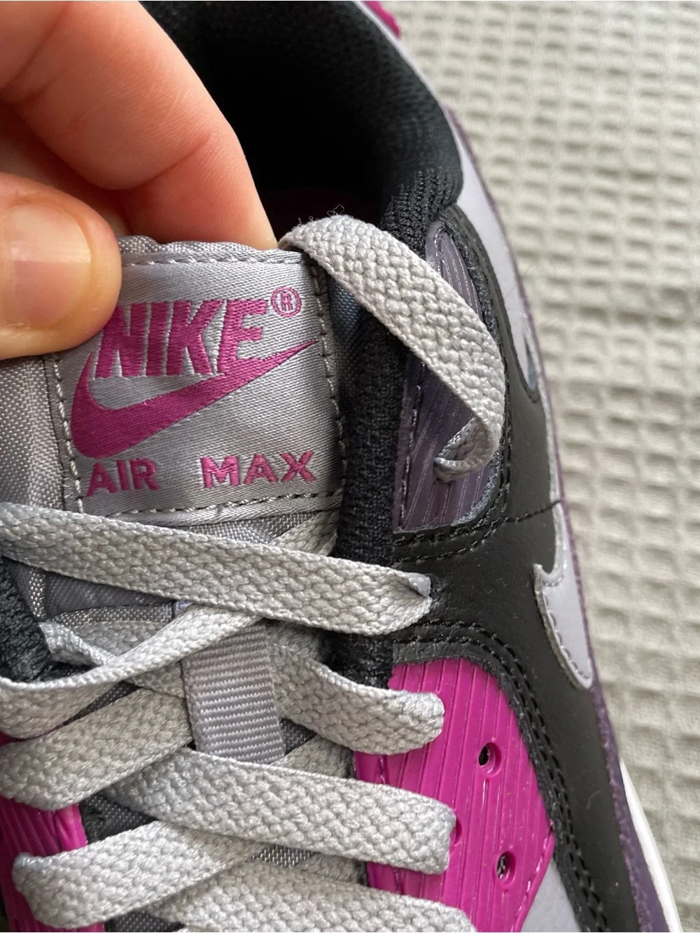 Nike max excellent size