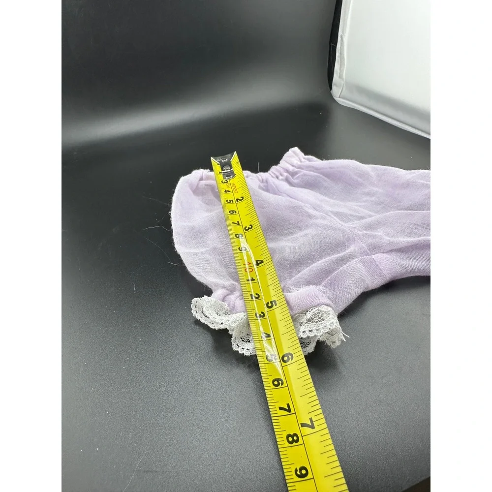 Purple bloomers for 14