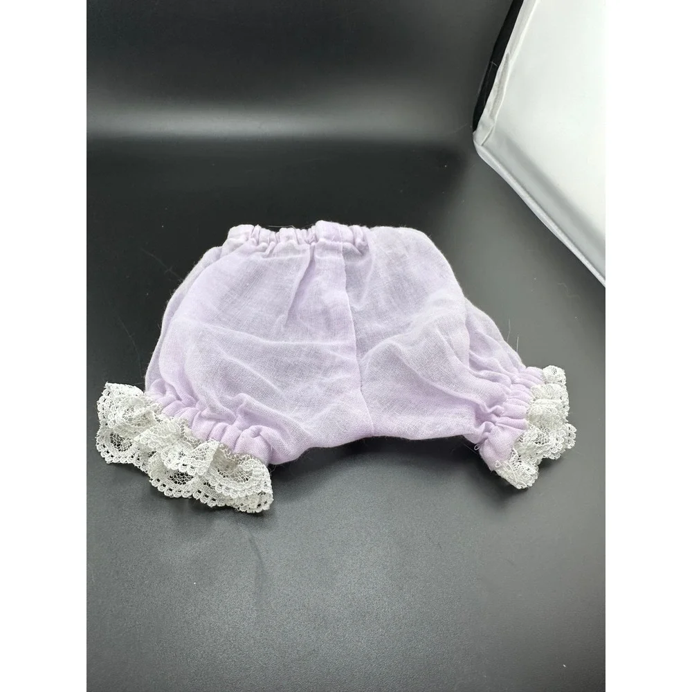 Purple bloomers for 14