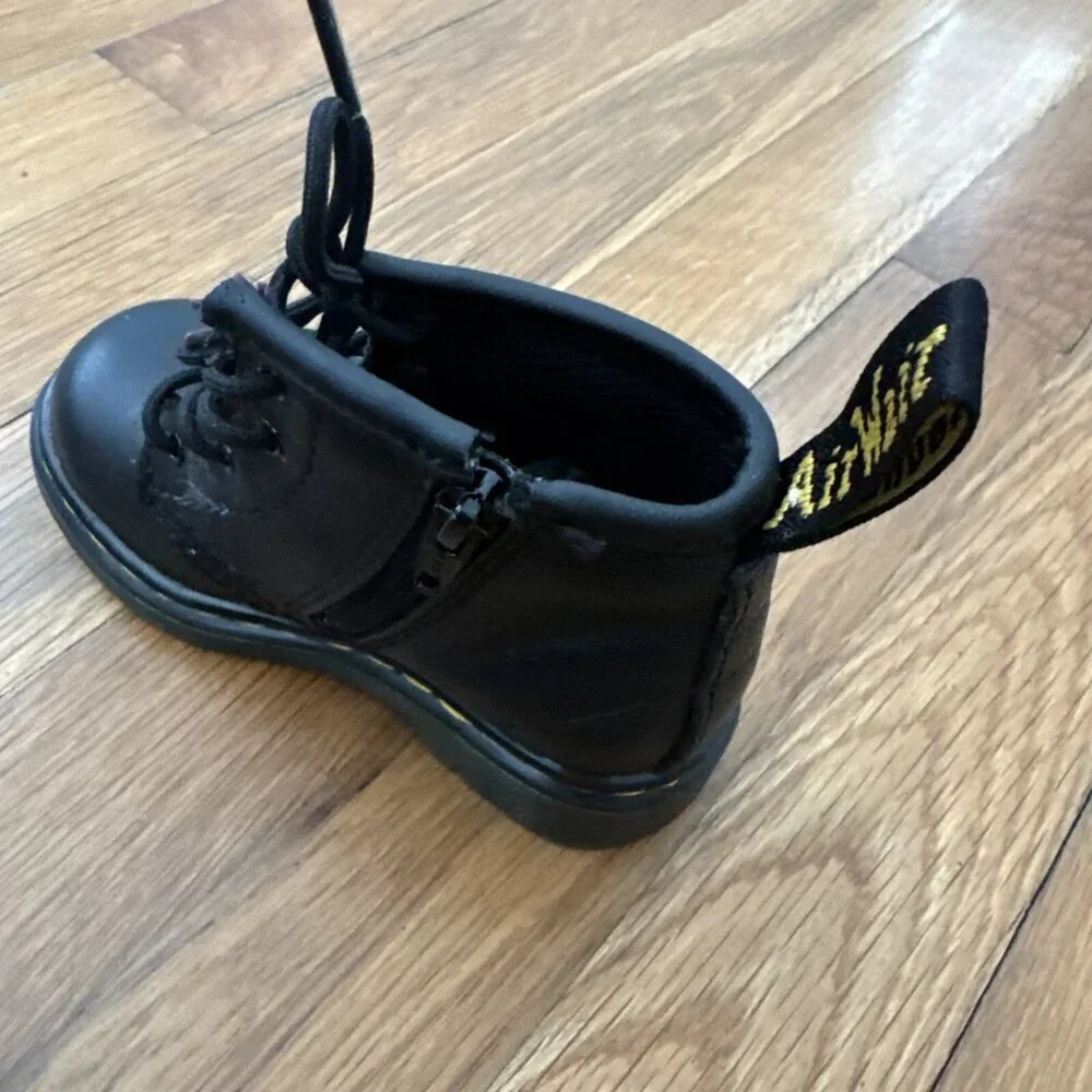 Dr Marten’s embrace iconic