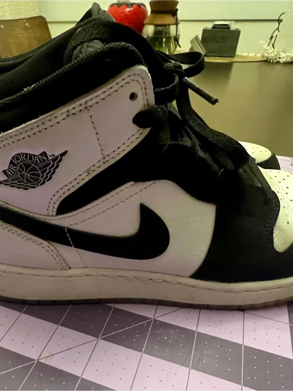 Nike details brand