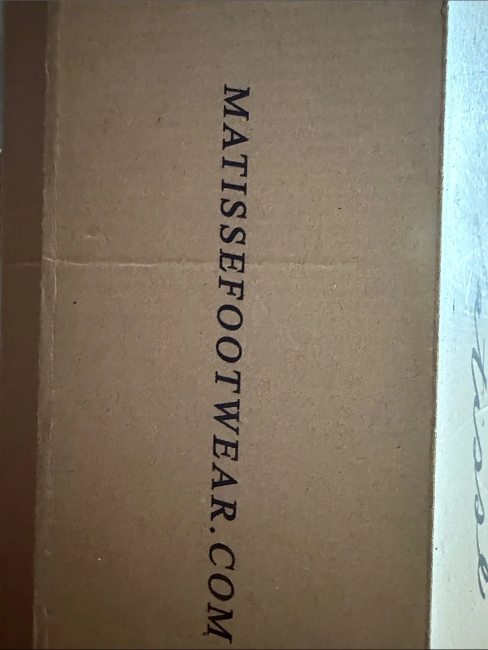 Matisse statement over