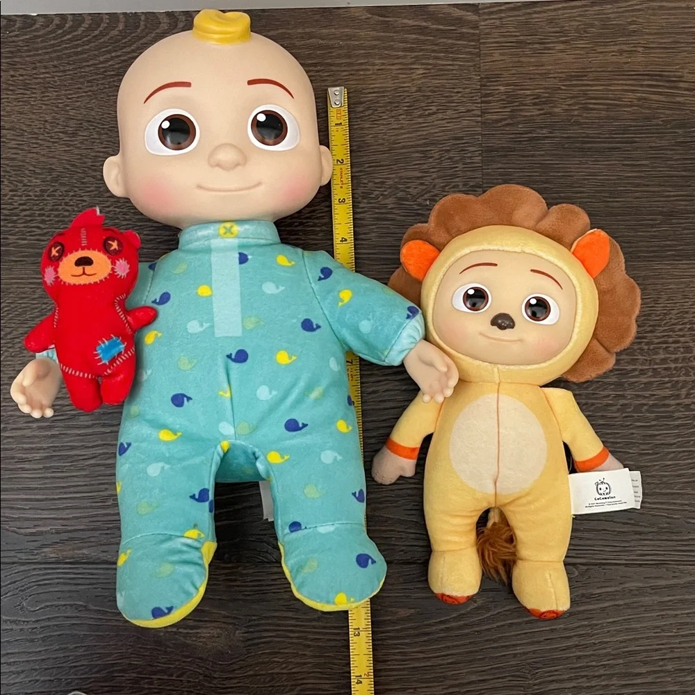 CoComelon preloved plush