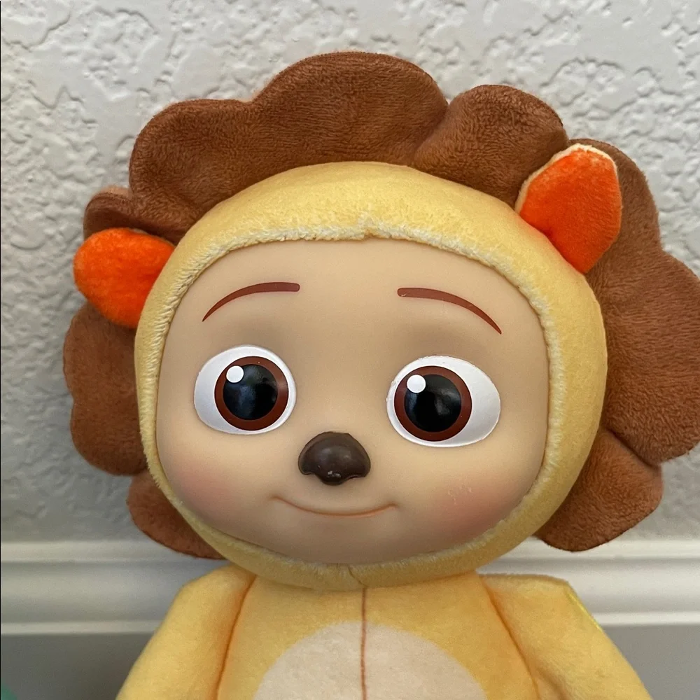 CoComelon preloved plush
