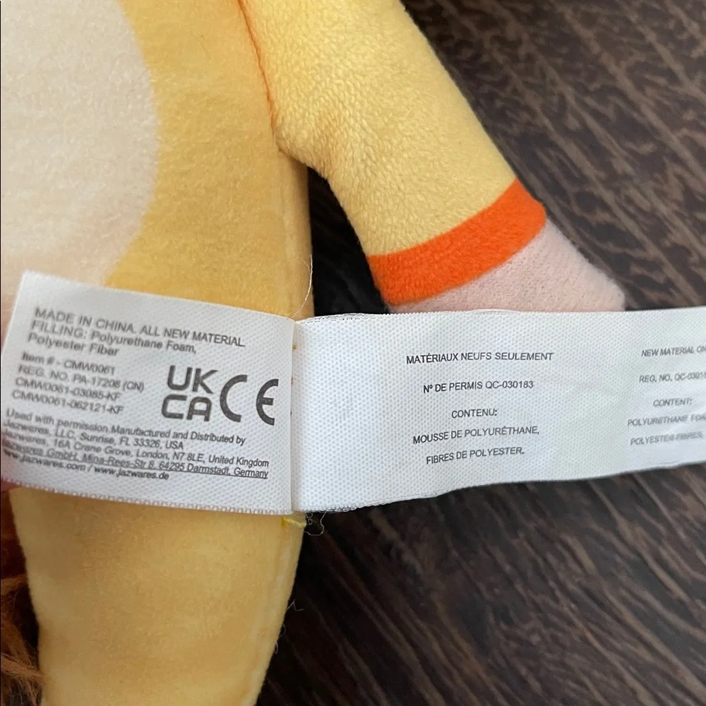 CoComelon preloved plush