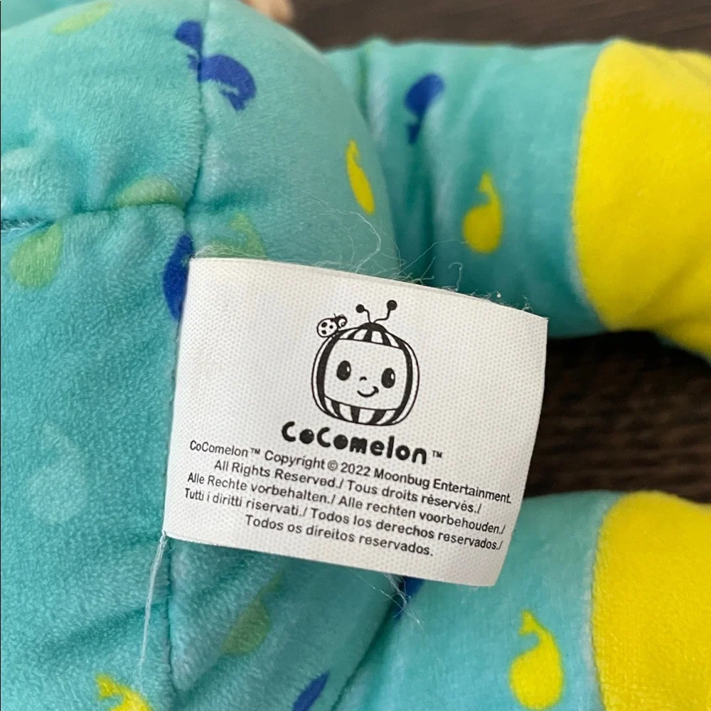 CoComelon preloved plush