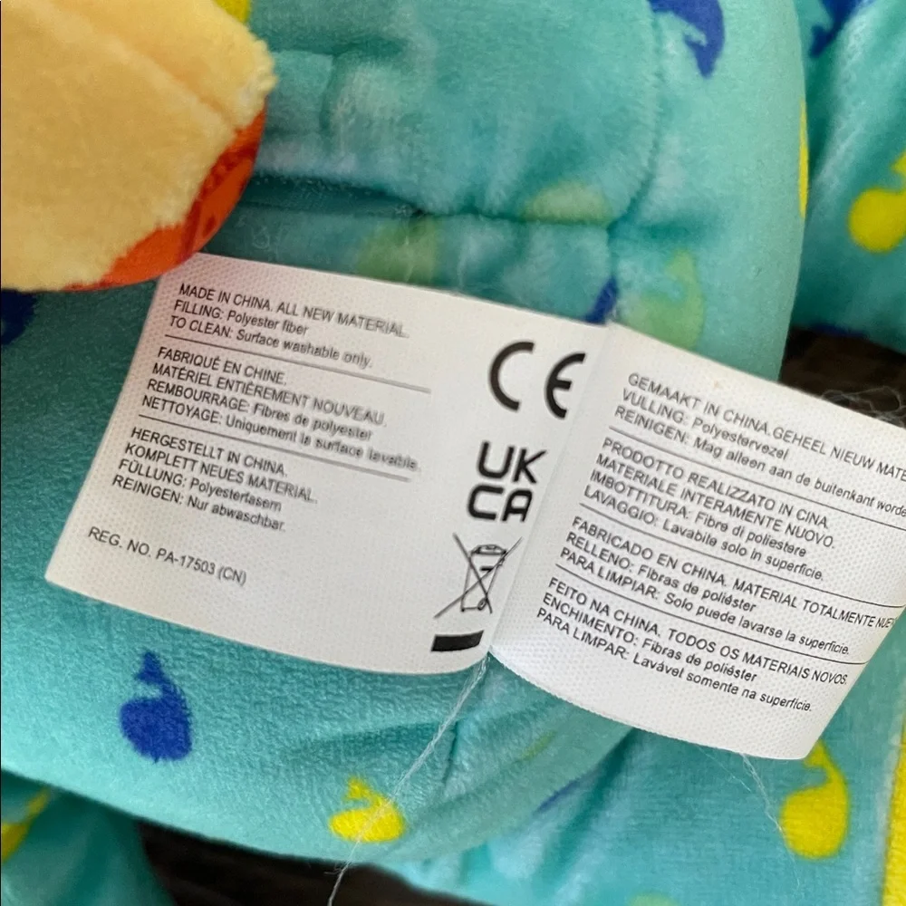 CoComelon preloved plush