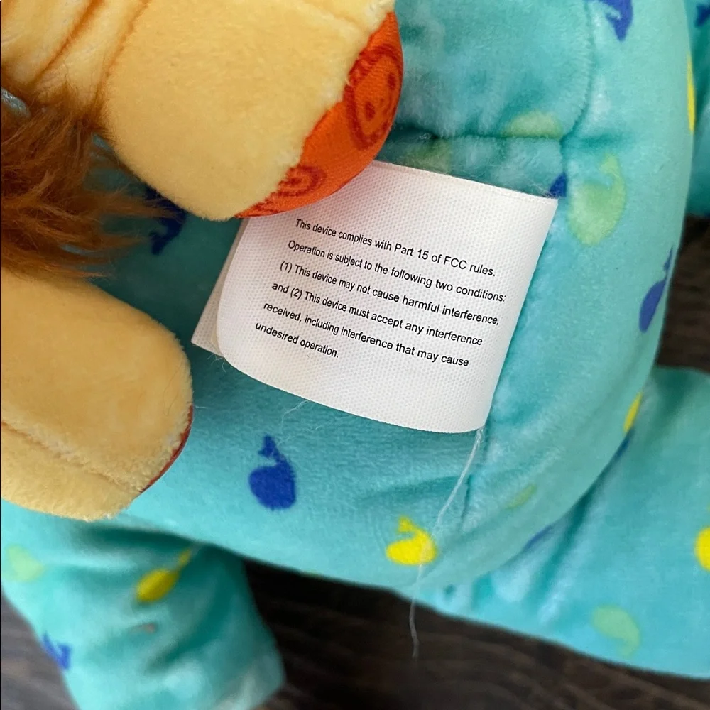 CoComelon preloved plush