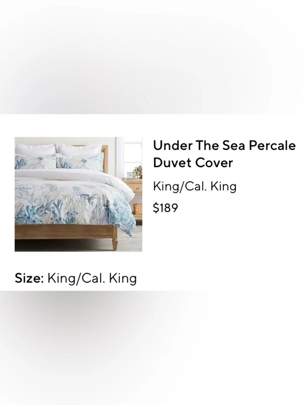 Pottery Barn this such