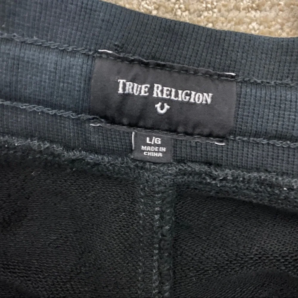 True Religion Sweatpants Size Large