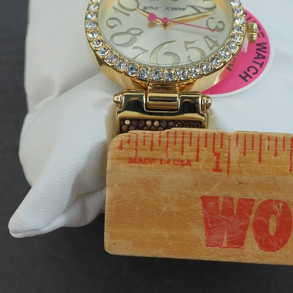 Betsey Johnson this watch