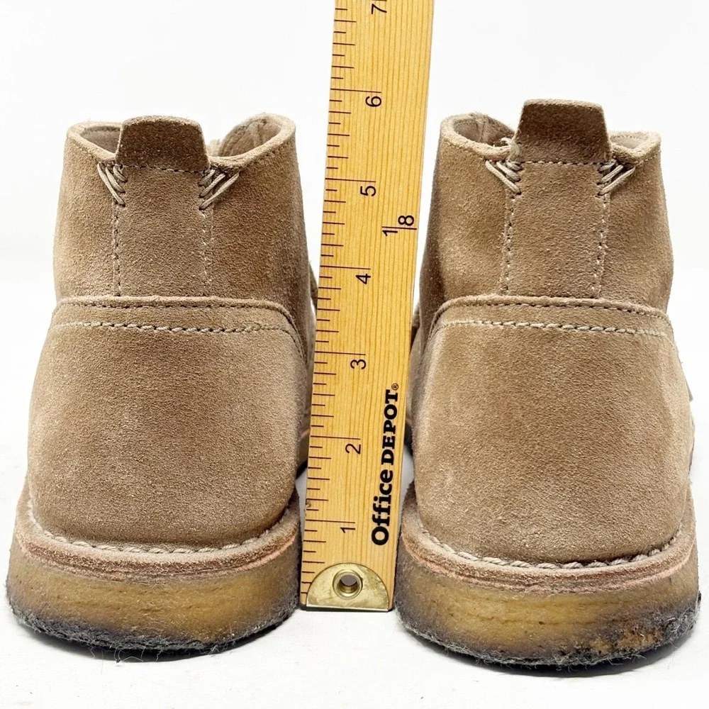 L.L. Bean measurements heel