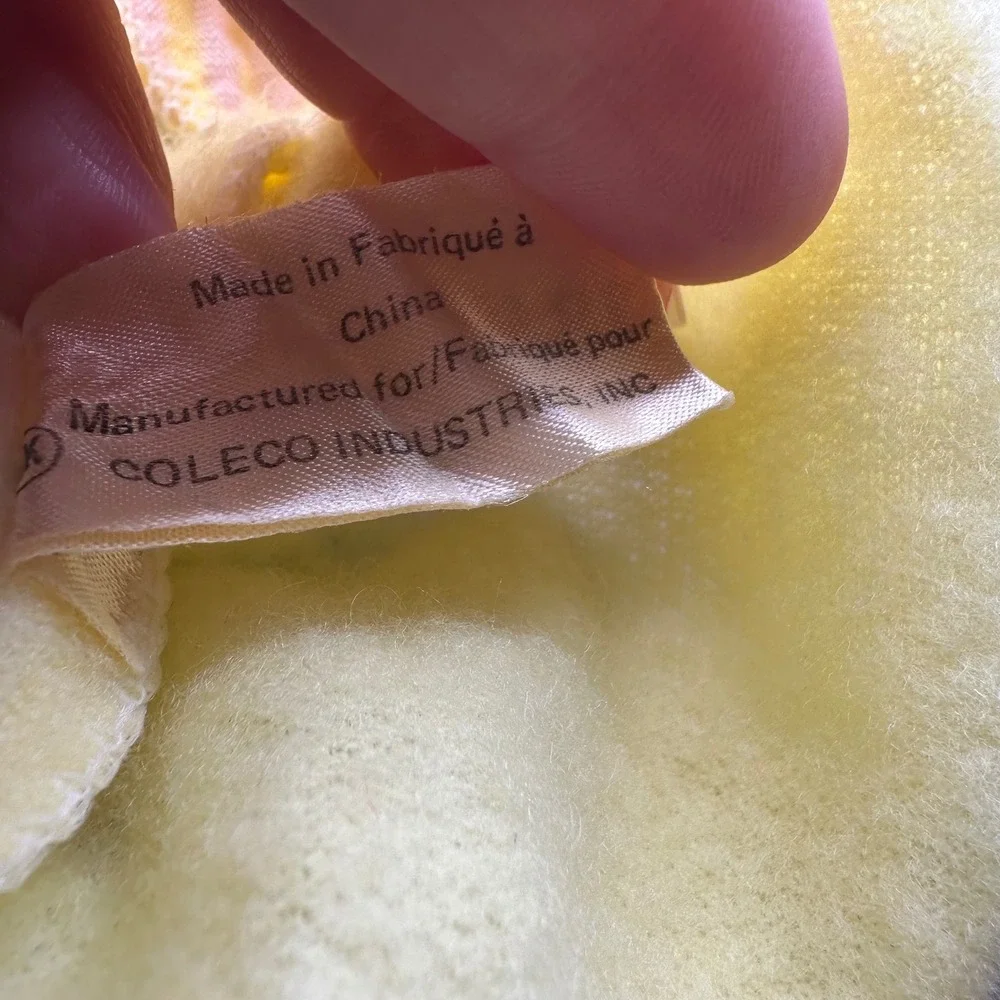 Cabbage Patch Kids fleece good