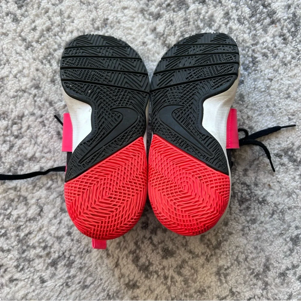 Nike *rubber sole