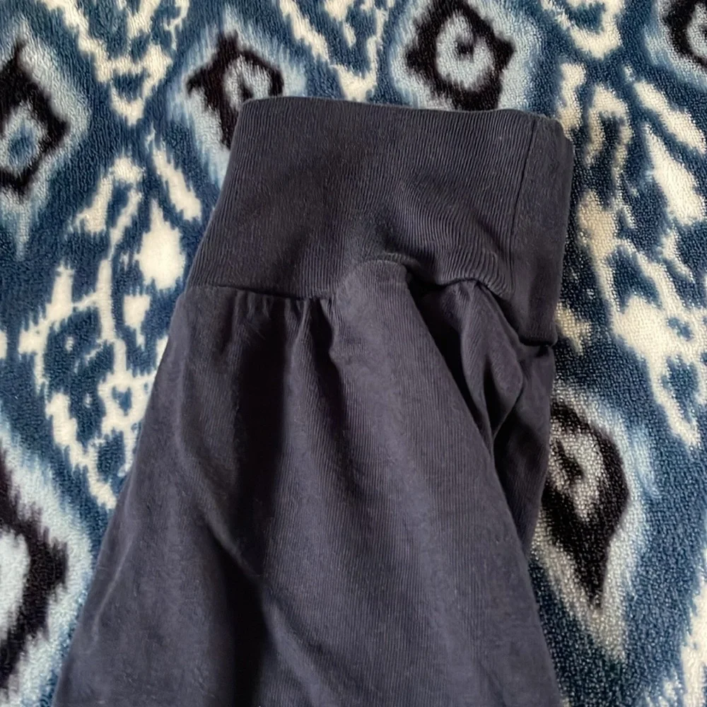 J. Crew drawstrings elastic