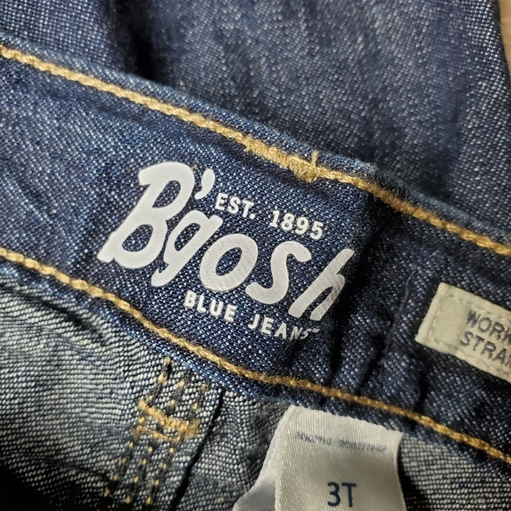 OshKosh Bgosh gosh blue