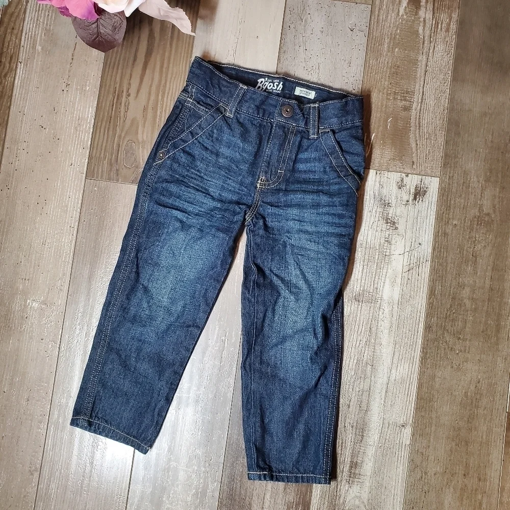 OshKosh Bgosh gosh blue