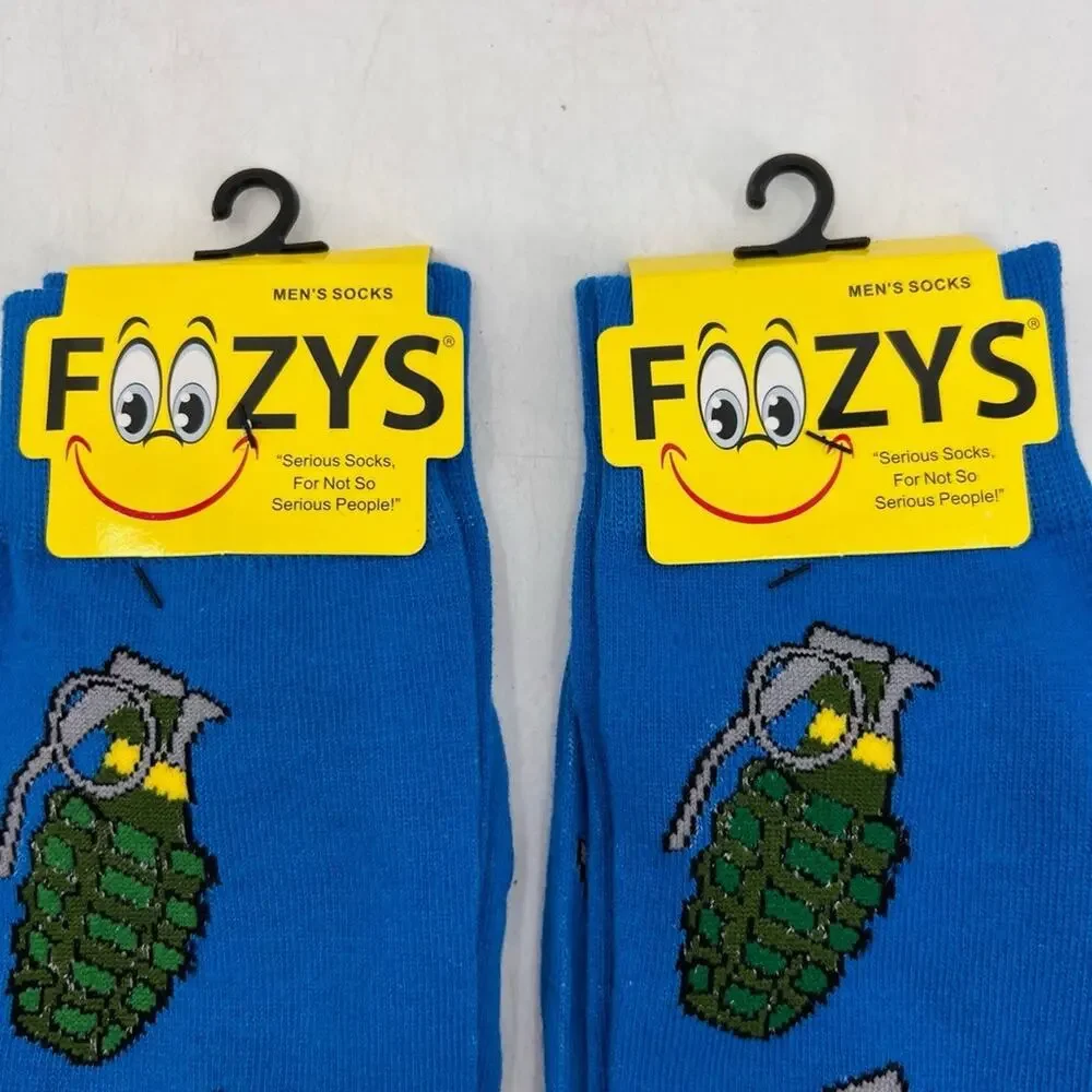Foozys socks mens