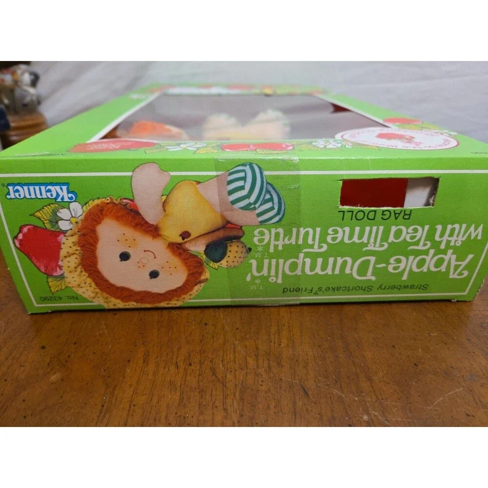Kenner apple dumplin