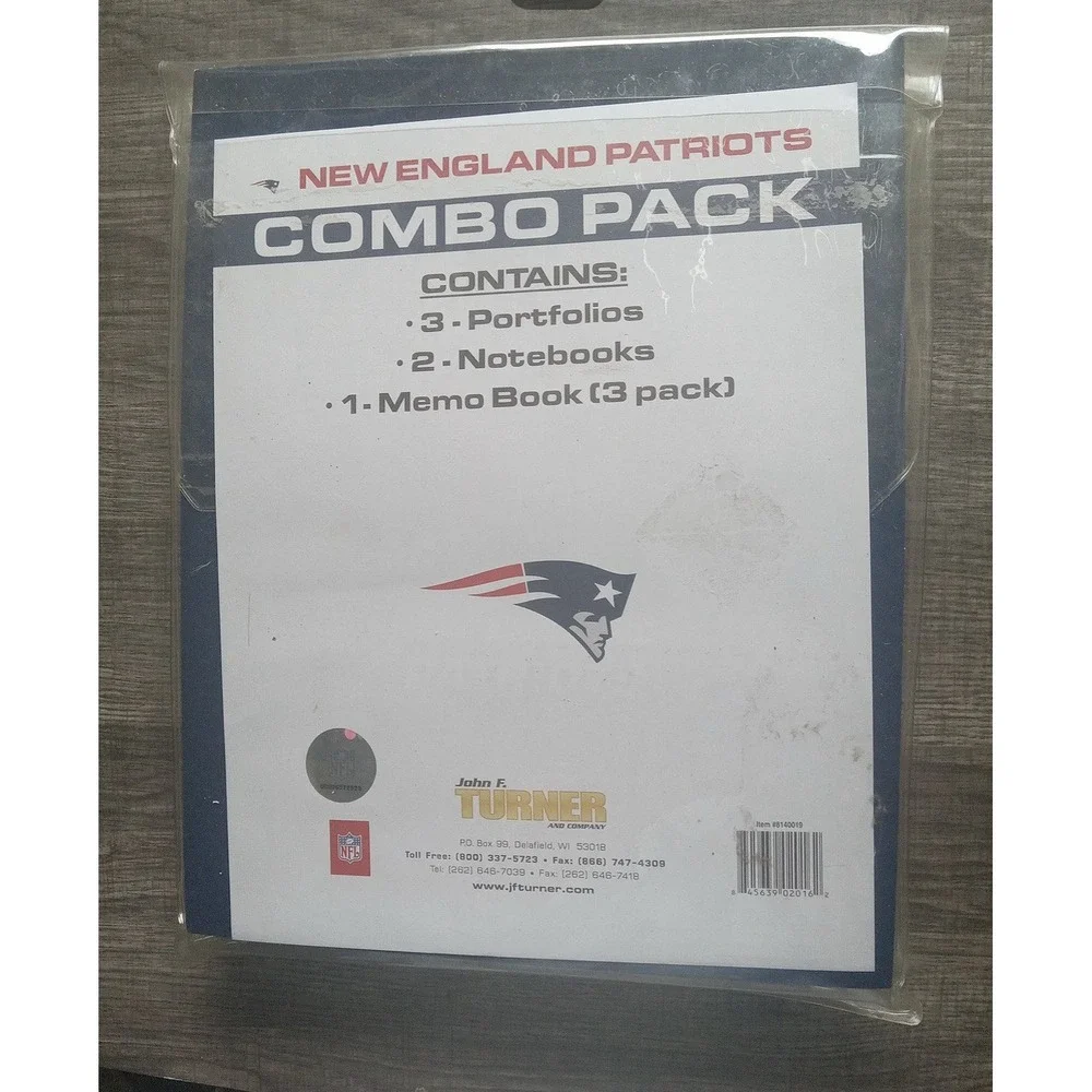 NFL product new