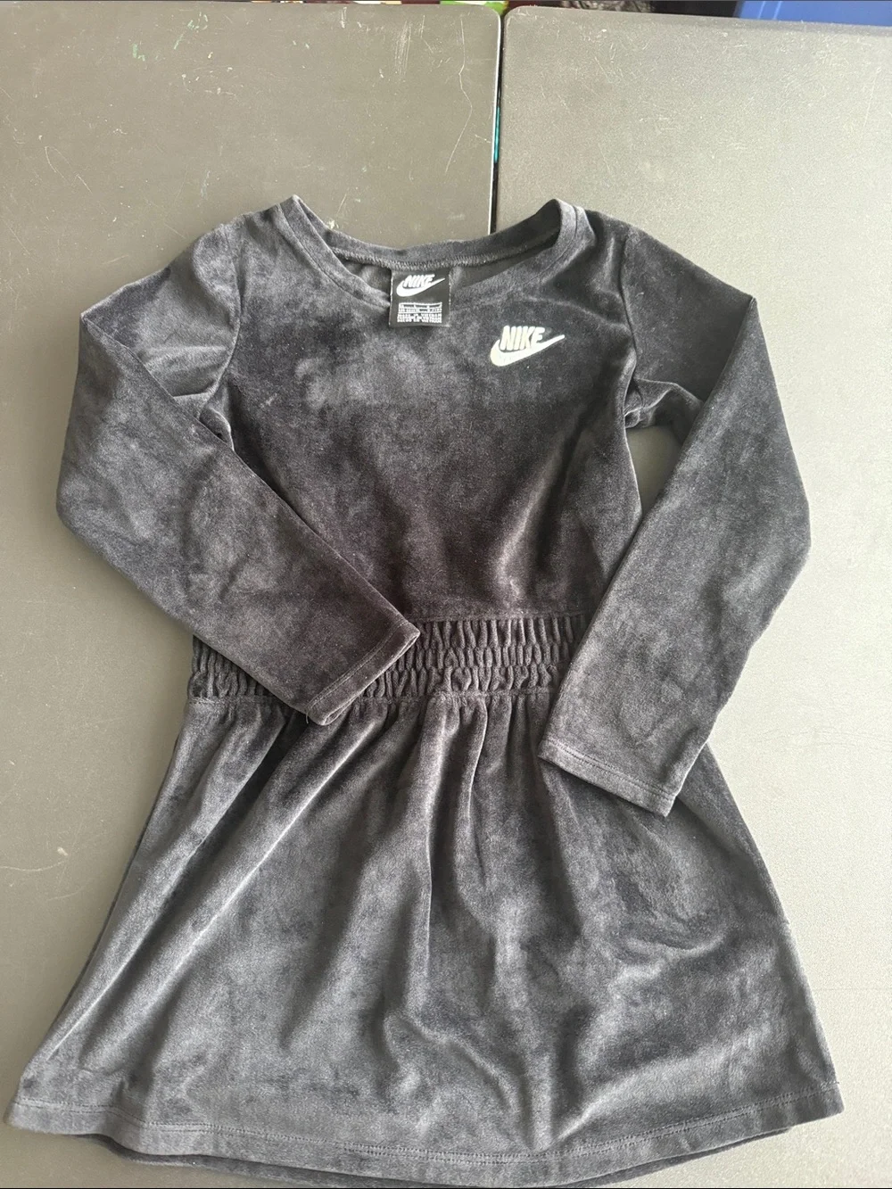 Nike soft velour