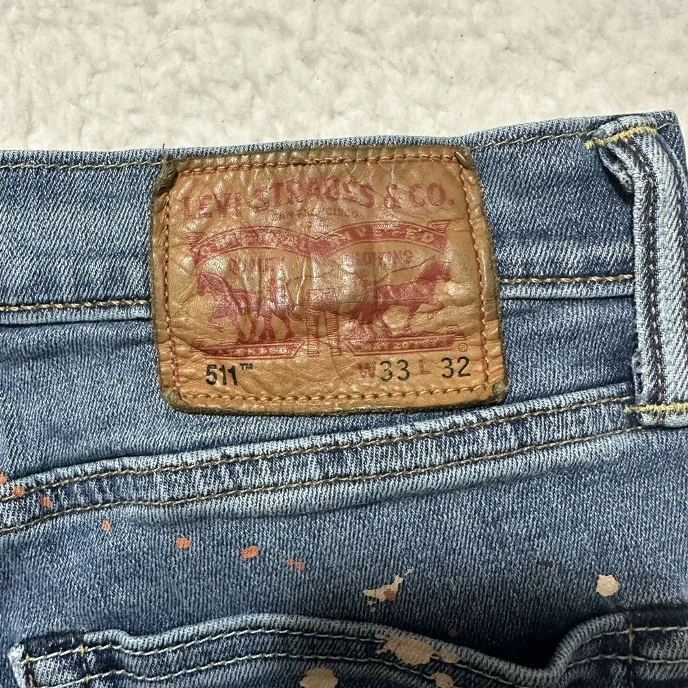 Levis levis 511