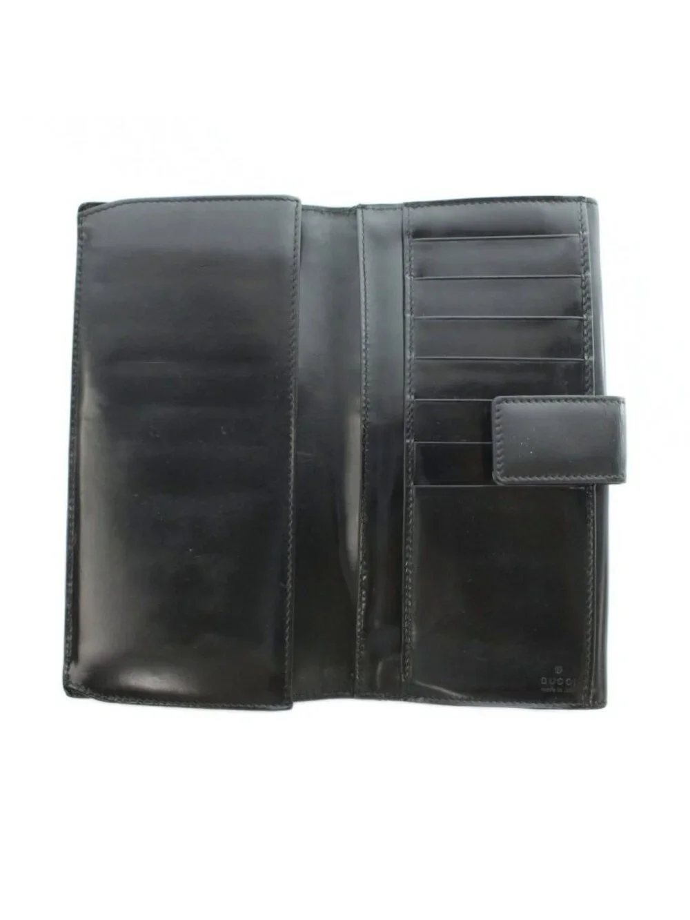 Gucci name wallet