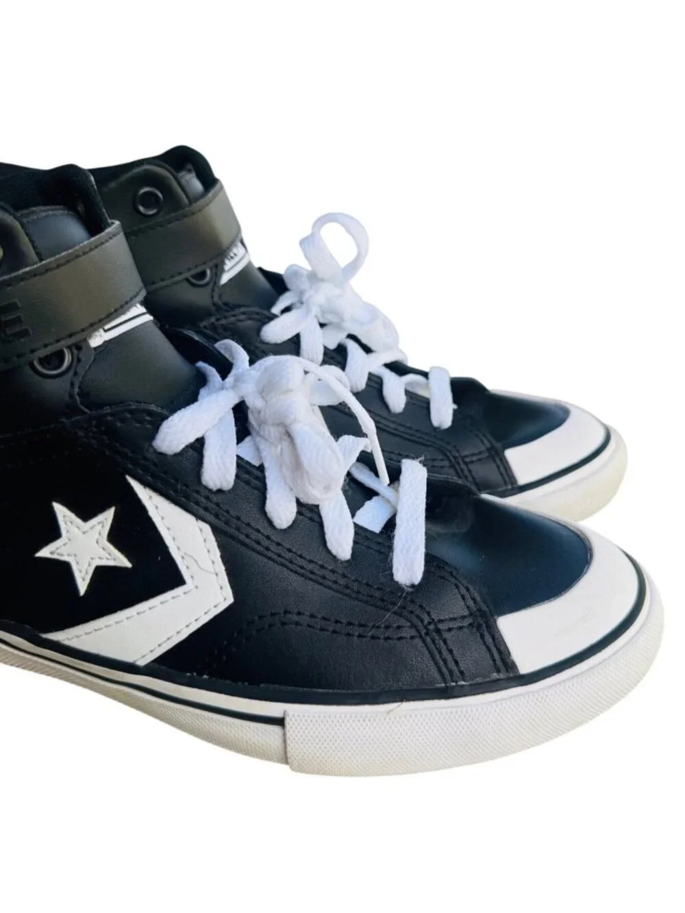 Converse these kids