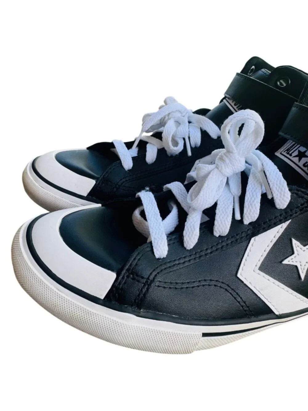 Converse these kids