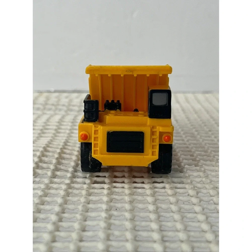 N/A vintage plastic caterpillar